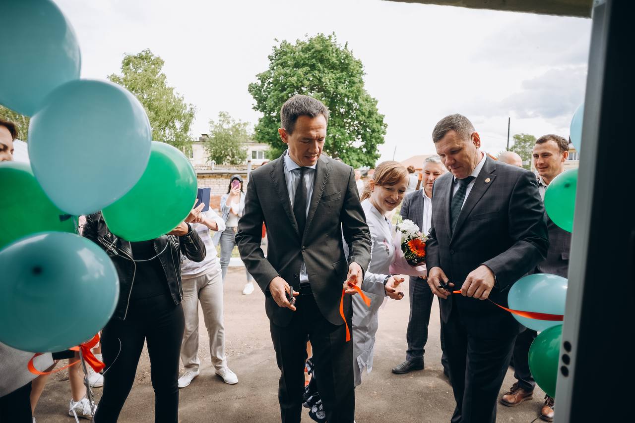 В Калейкино сдали новый дом для врачей Альметьевской ЦРБ | 20.06.2022 |  Казань - БезФормата