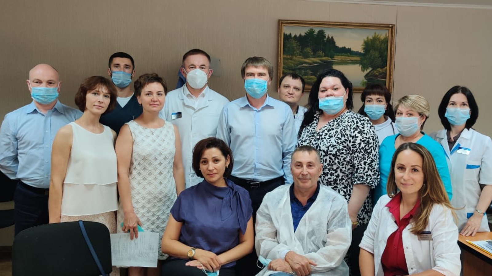 Врачи 7 больницы Казань