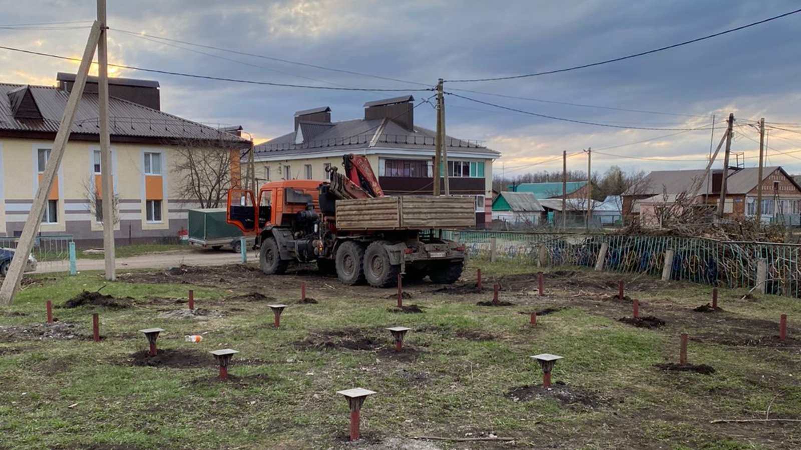 Новая Михайловка Альметьевский район